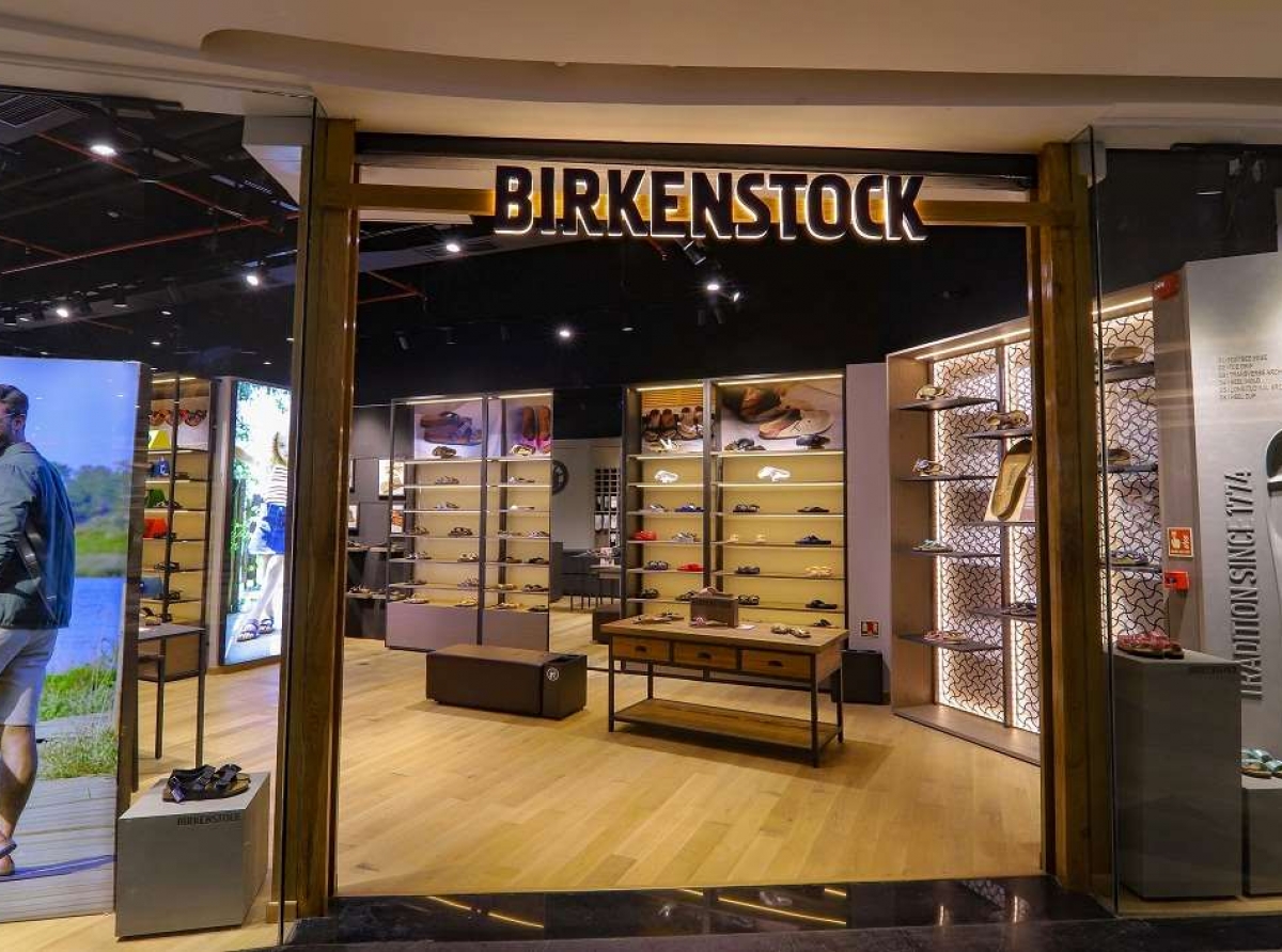 Birkenstock scales Indian retail presence with Chennai expansion